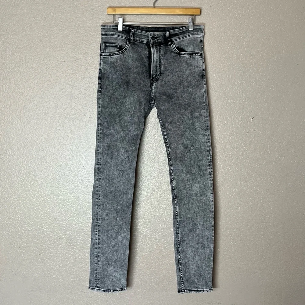 DIVIDED BY H&M SKINNY JEANS - Picture 9 of 9